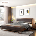 Nordic leather ash bed 1.8m 1.5m